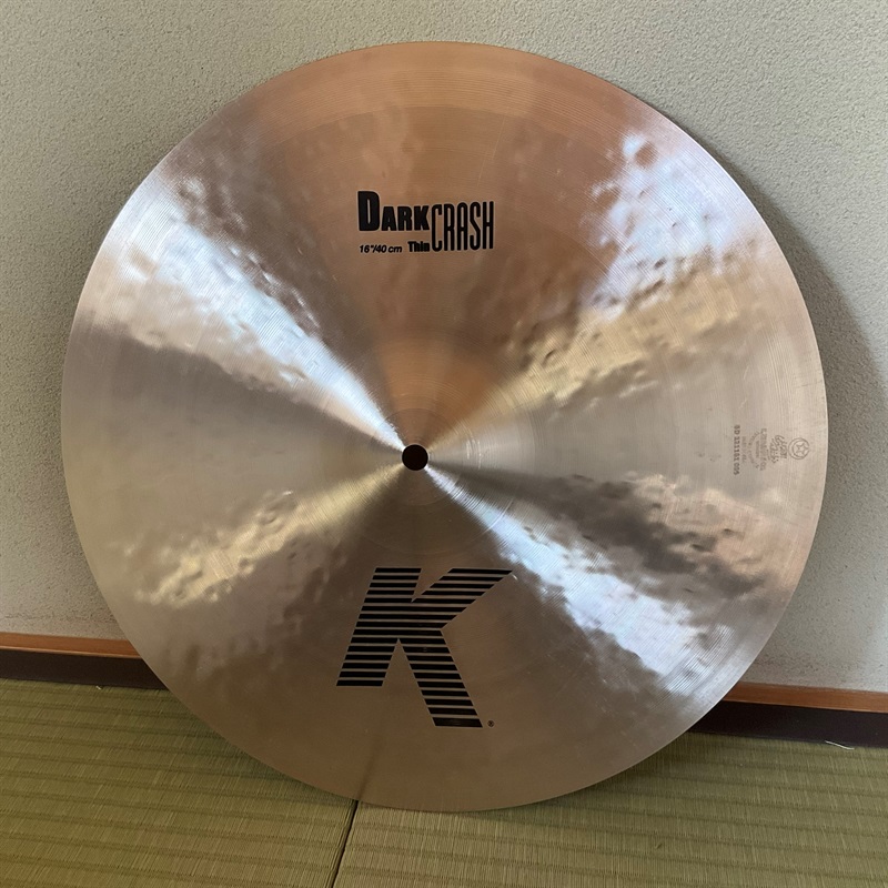 Zildjian K Zildjian Dark Crush Thin "15の画像